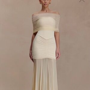 Meshki Caspian Dress XS